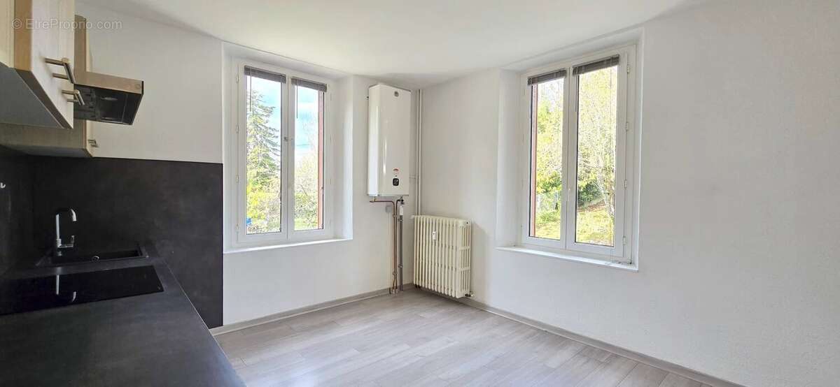 Appartement à LA RAVOIRE