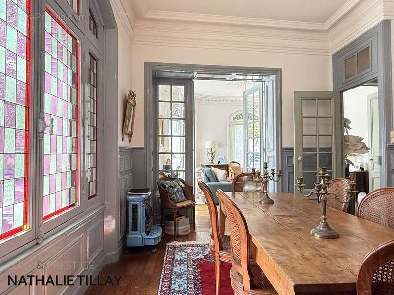Orleans centre, Appartement bourgeois à vendre 5 pièces - photo 14