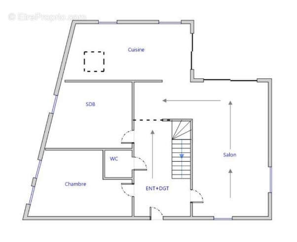 Maison à HOCHFELDEN