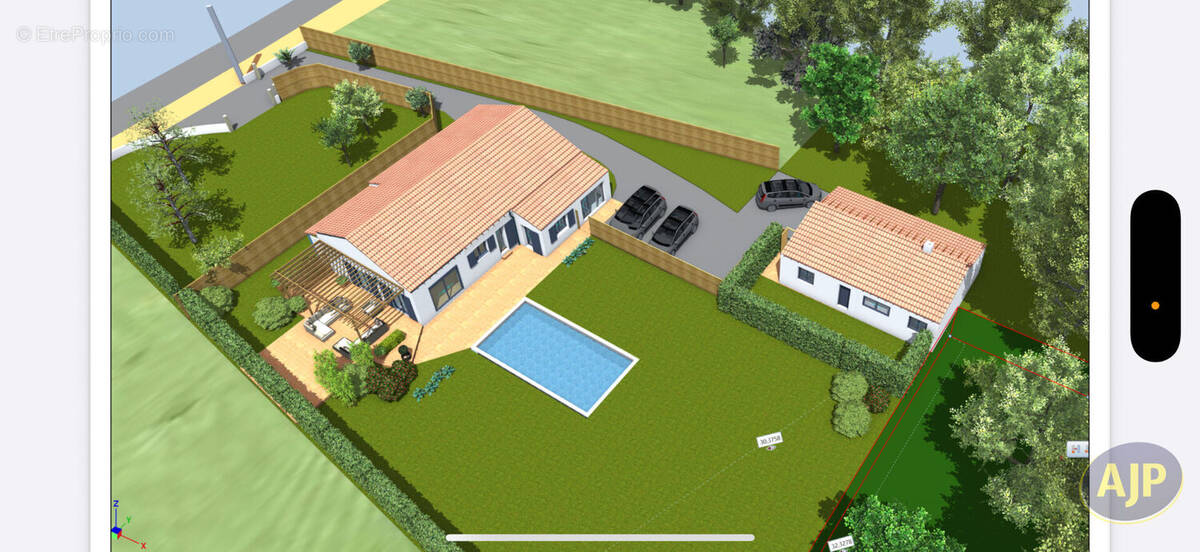 Maison à BOUAYE