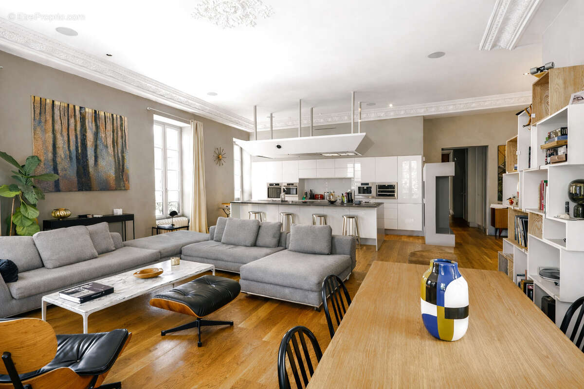 Appartement à ROYAT