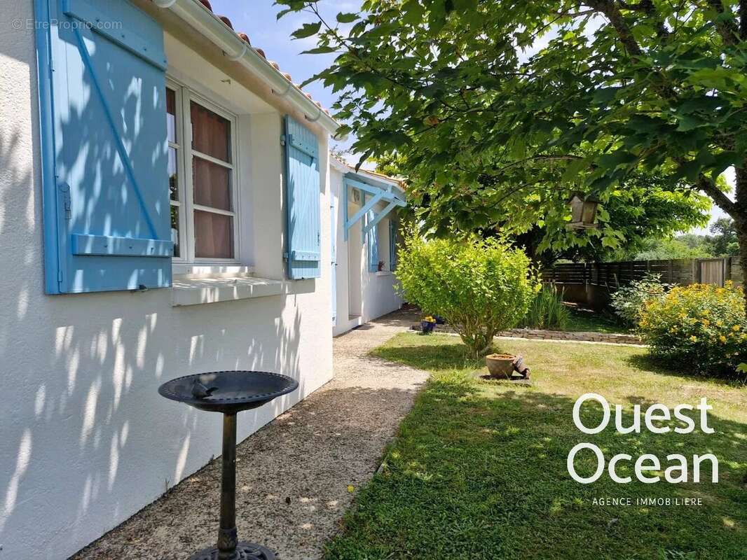 Maison à LES SABLES-D'OLONNE