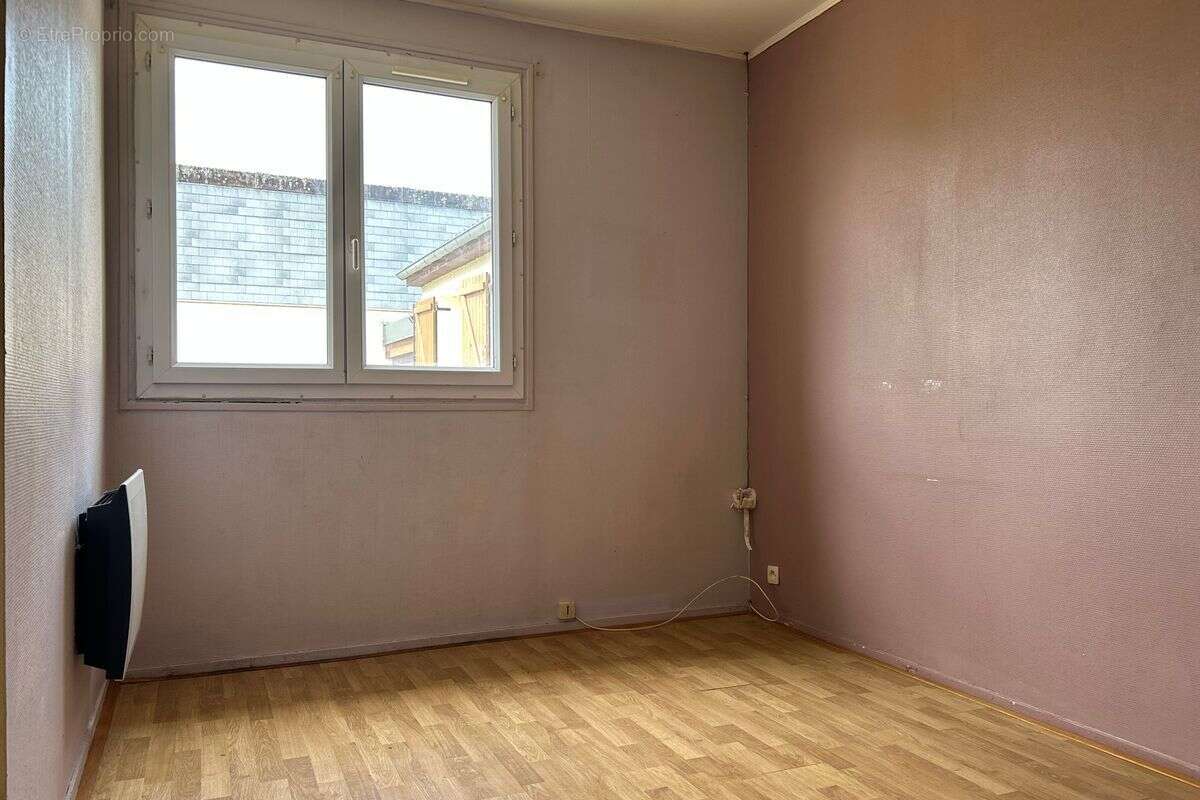 Maison à CHEROY