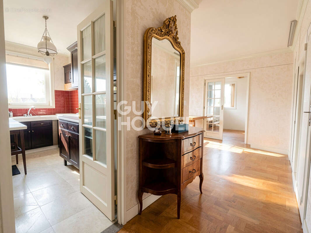 Appartement à PANTIN