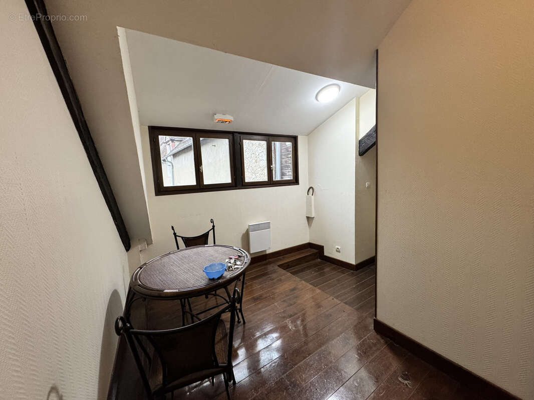 Appartement à CHATILLON-SUR-LOIRE