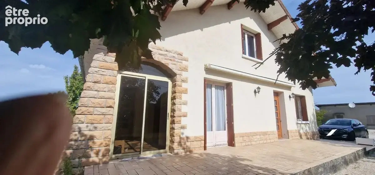 Maison à LOUHANS