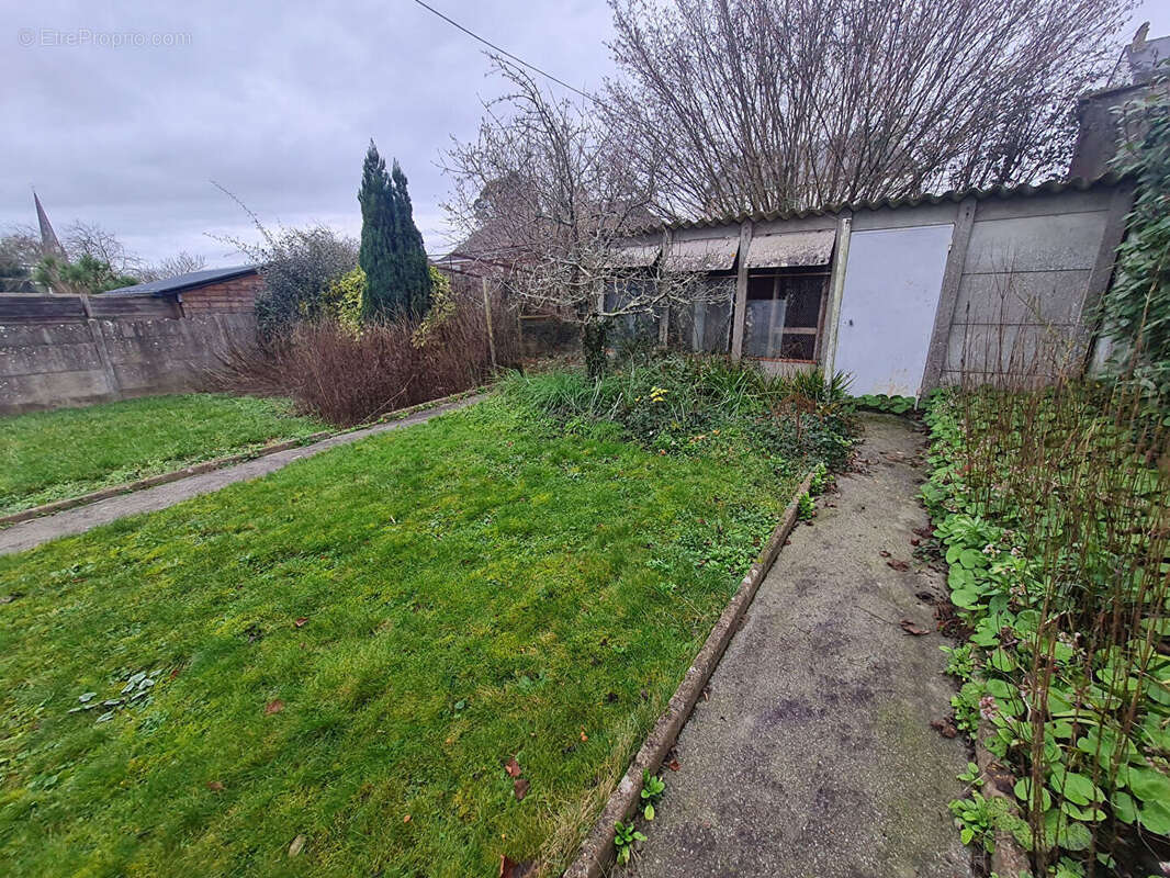 Maison à CHATEAUBRIANT