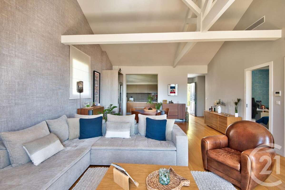 Appartement à VILLEFRANCHE-SUR-MER