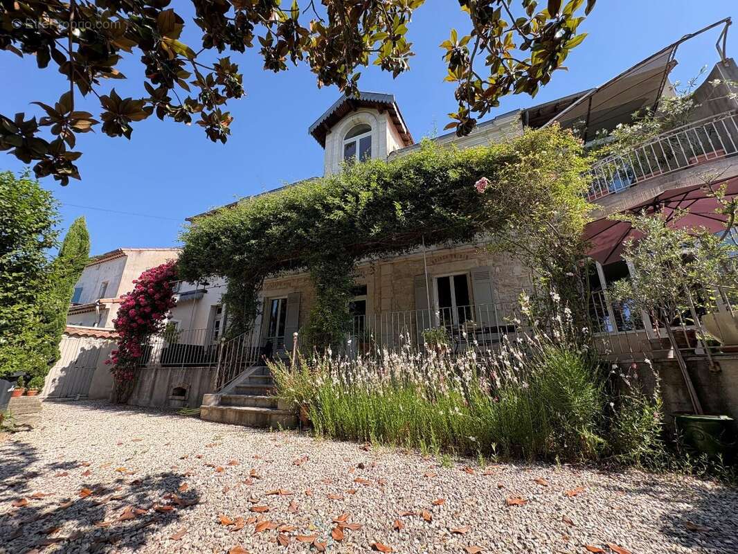 Maison à ALES