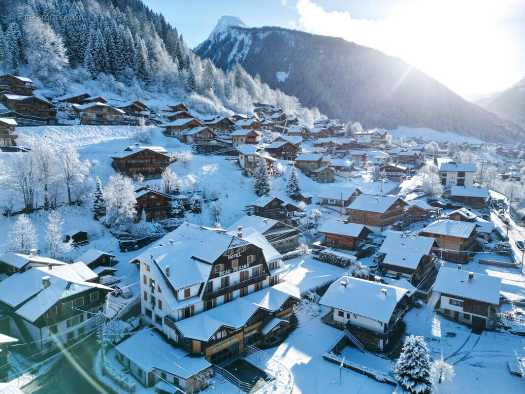 Ski Apartment for sale Morzine _0514 - Appartement à MORZINE