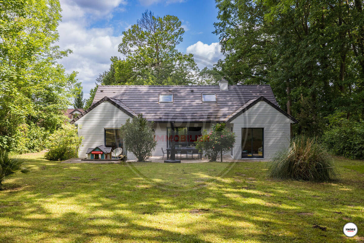 Maison à VILLENNES-SUR-SEINE