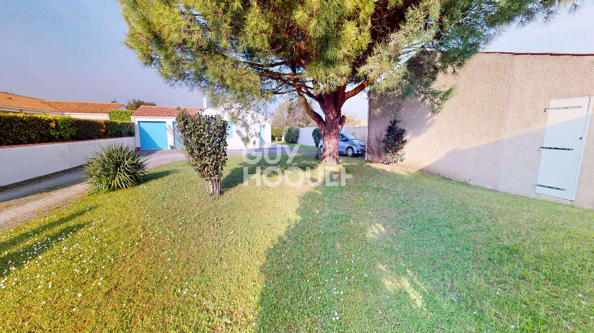 Maison à DOLUS-D'OLERON