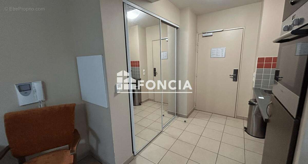 Appartement à TOULOUSE