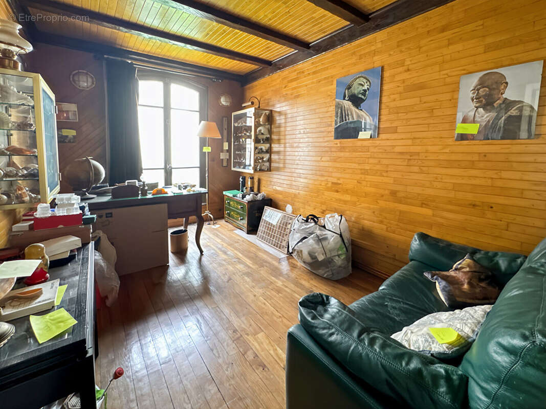 Appartement 37m² à paris 15e arrondissement - photo 5