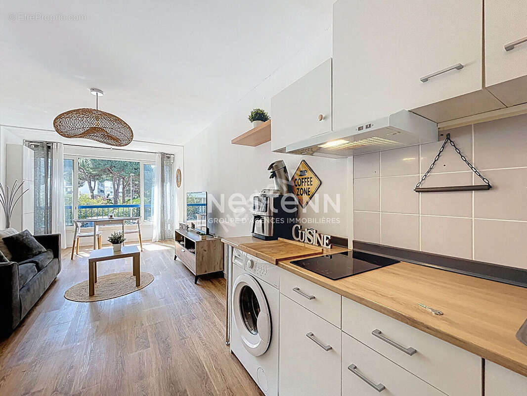 Appartement à LA GRANDE-MOTTE