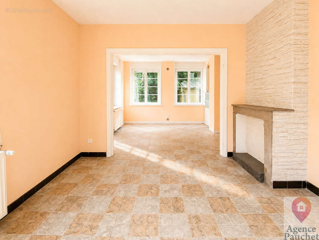 Maison individuelle en pierre à rénover avec jardin   Wicardenne / Dernier Sou - photo 5