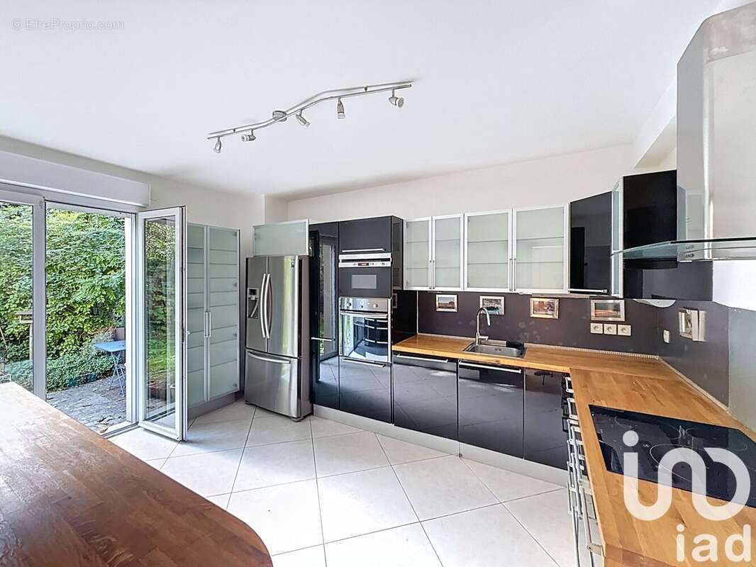 Photo 3 - Maison à SCEAUX