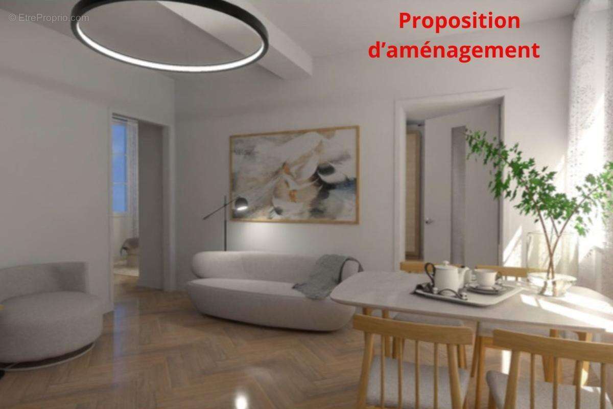 Appartement à NICE