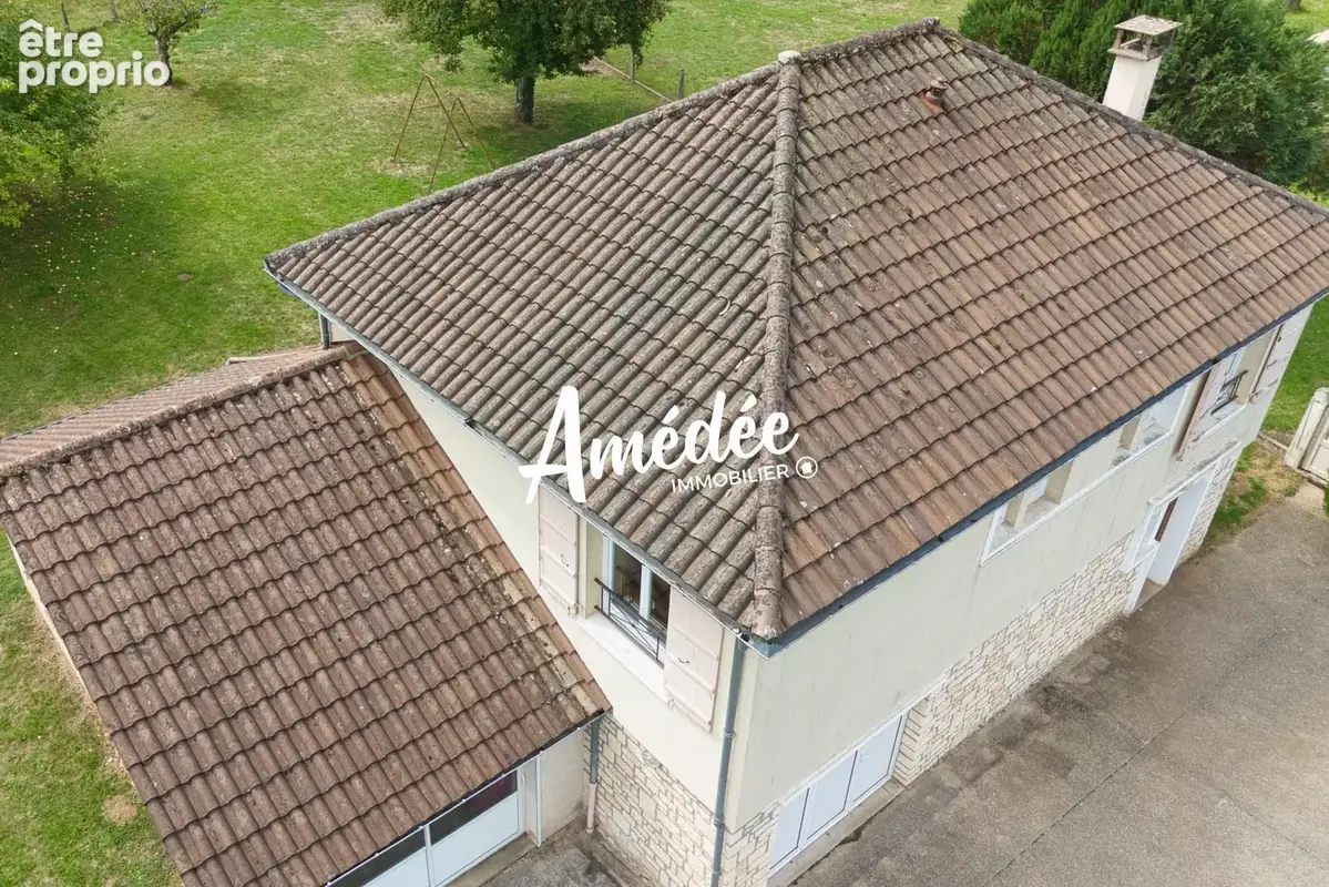 Maison 5 pièces 94 m² à vendre à Leyme (46120) - photo 4