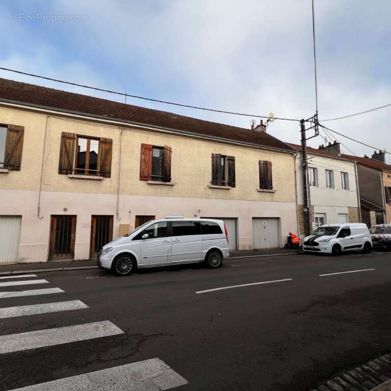 Appartement à MONTCHANIN