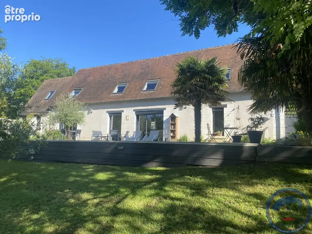 Maison à CHEILLE