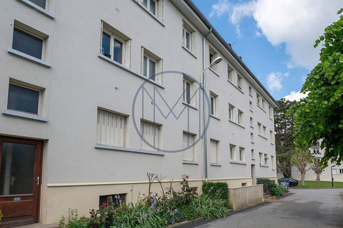 Appartement à VAUCRESSON