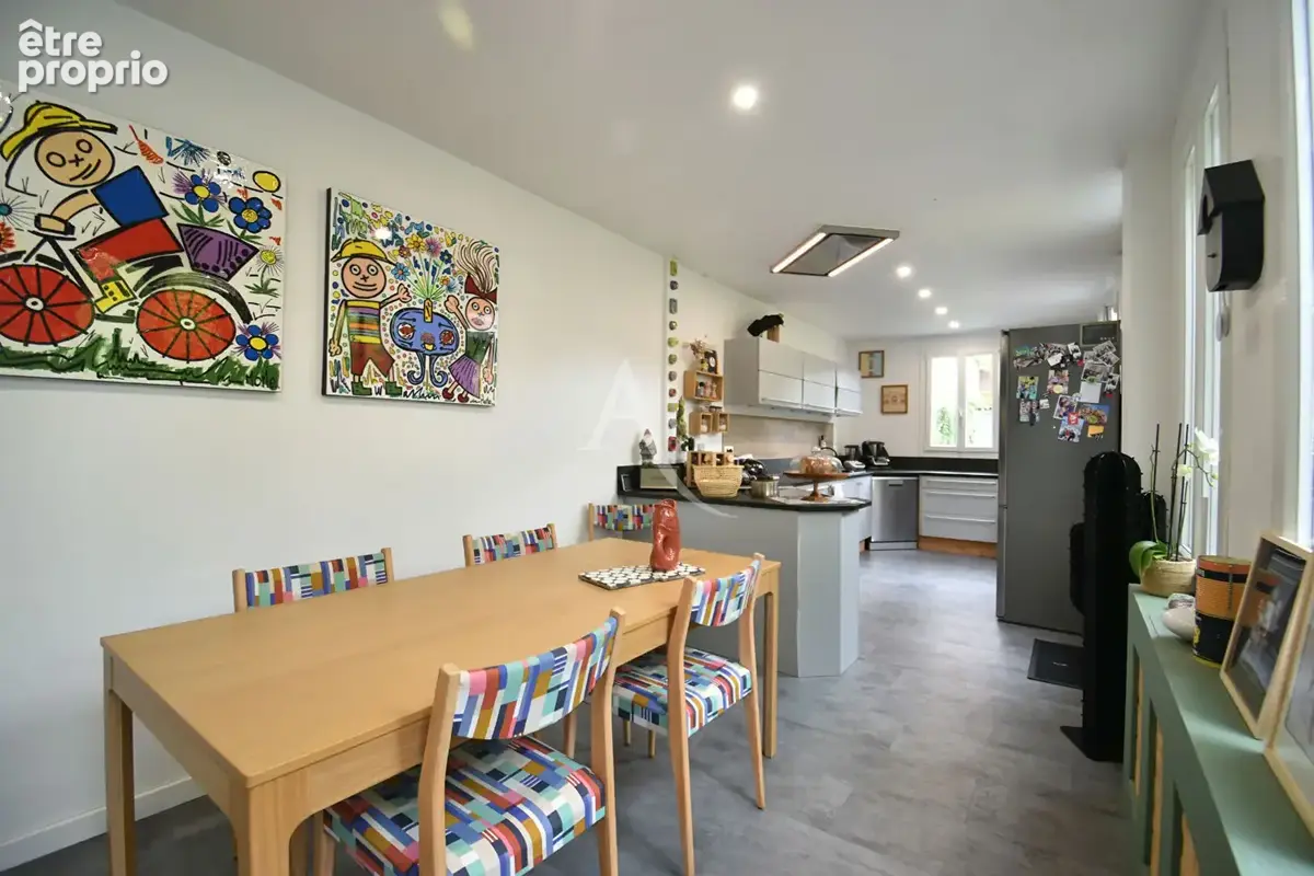 Maison 7 pièces 150m2 - photo 6