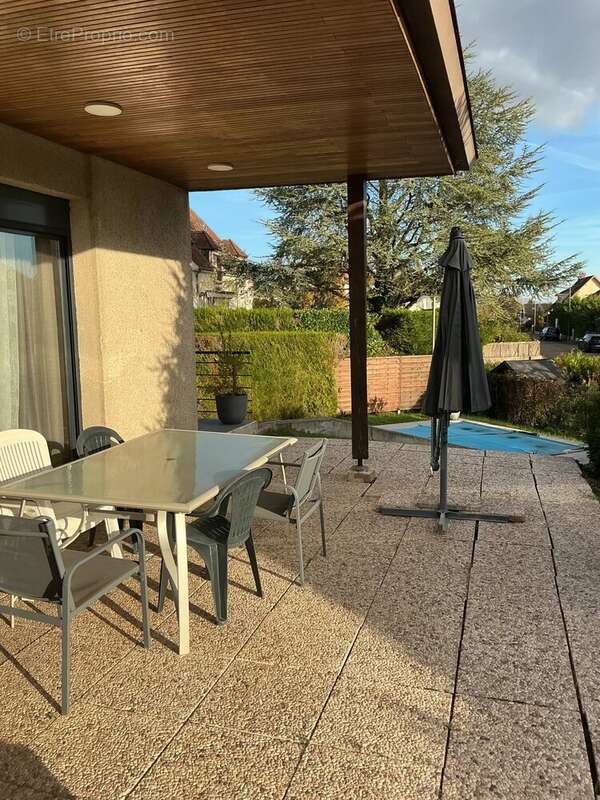 Maison à FONTAINE-LES-DIJON