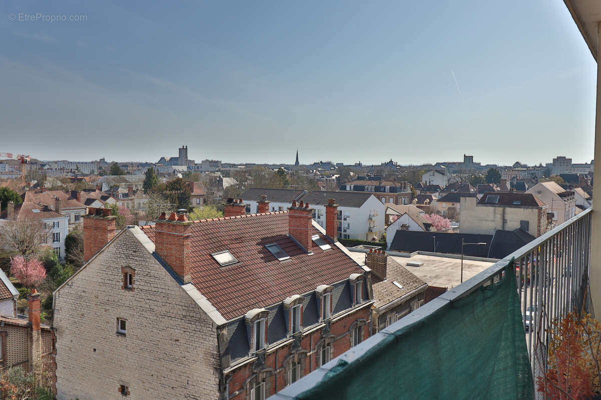 Appartement à TROYES