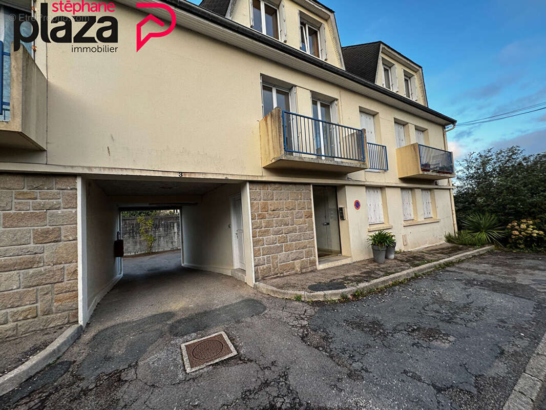 Appartement à DOUARNENEZ