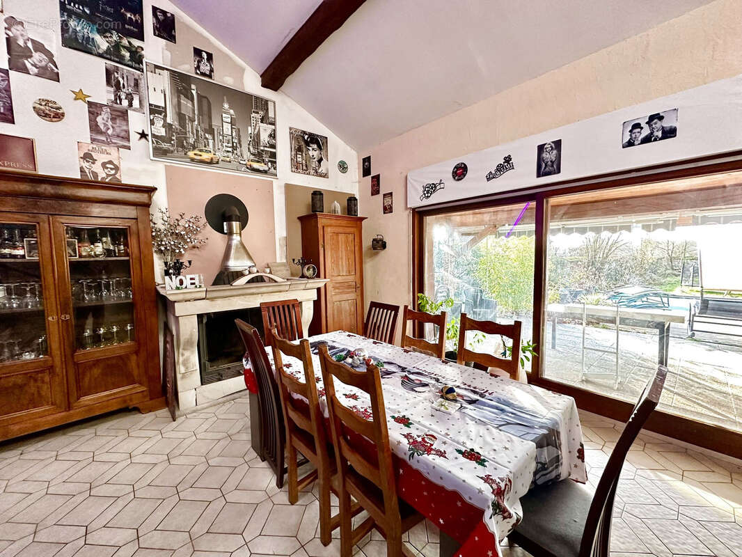 Maison à BAUDONCOURT