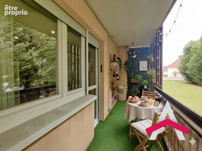 Appartement 90 m² à Kingersheim  - photo 2
