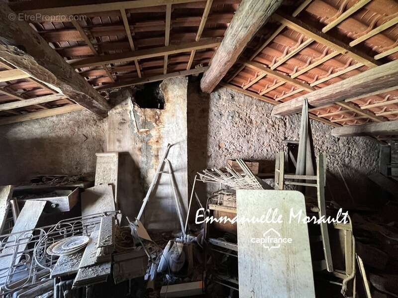 Commerce à BAGNOLS-EN-FORET