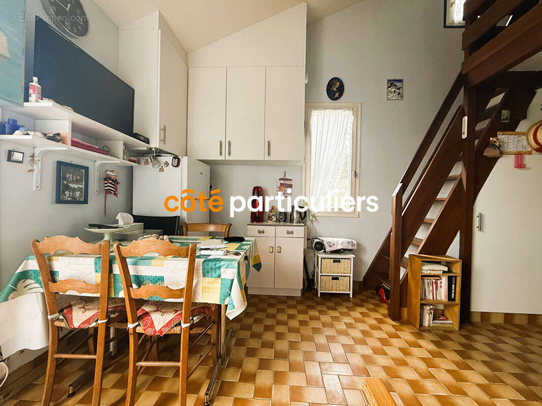 Appartement à L'AIGUILLON-SUR-MER