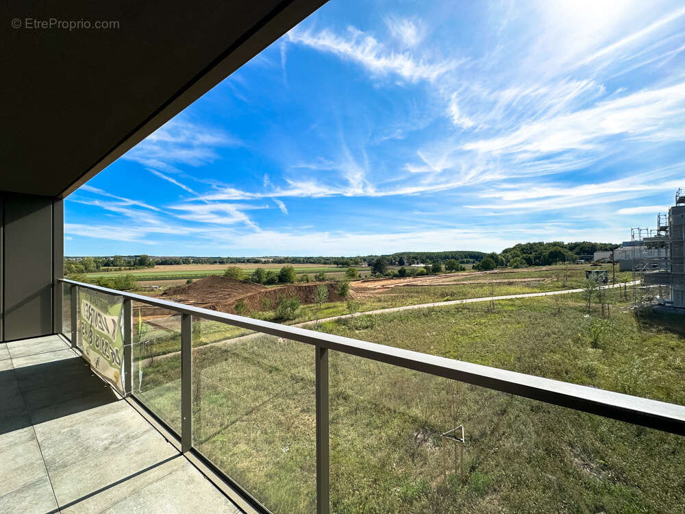 Appartement à MONTIGNY-LES-METZ