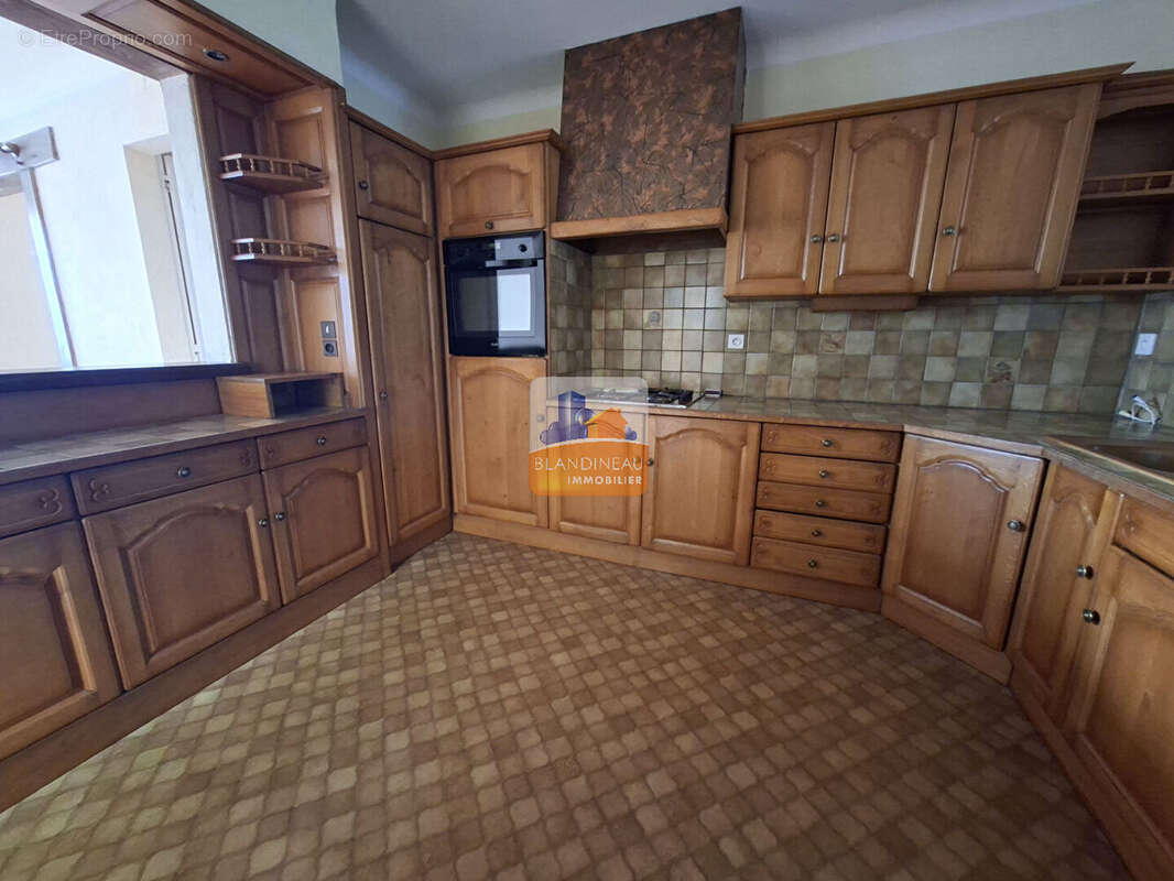 Maison à SAINT-JEAN-DE-BOISEAU