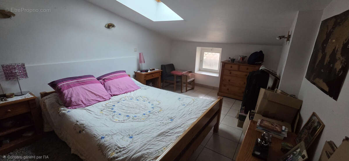 Appartement à GILHOC-SUR-ORMEZE