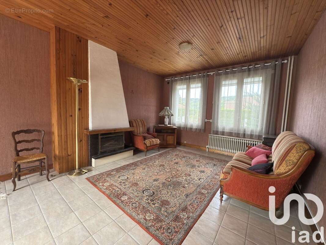 Photo 4 - Maison à SAINT-AUBIN-LES-ELBEUF