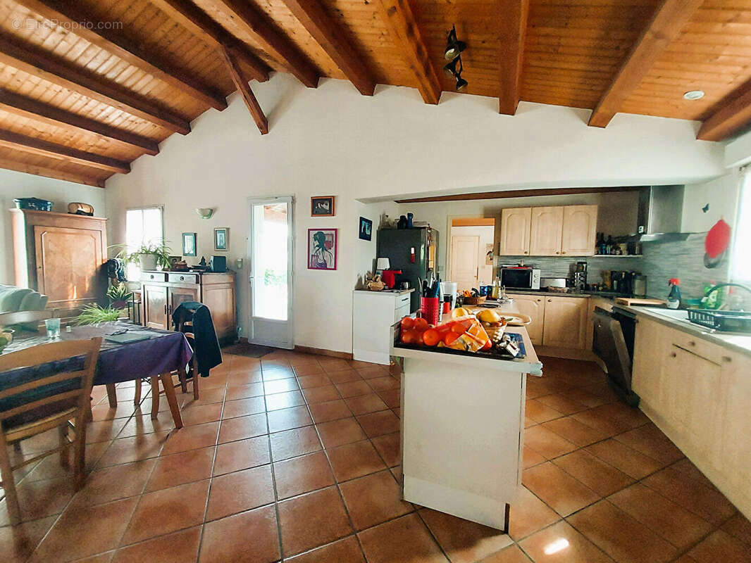 Maison à DOLUS-D'OLERON