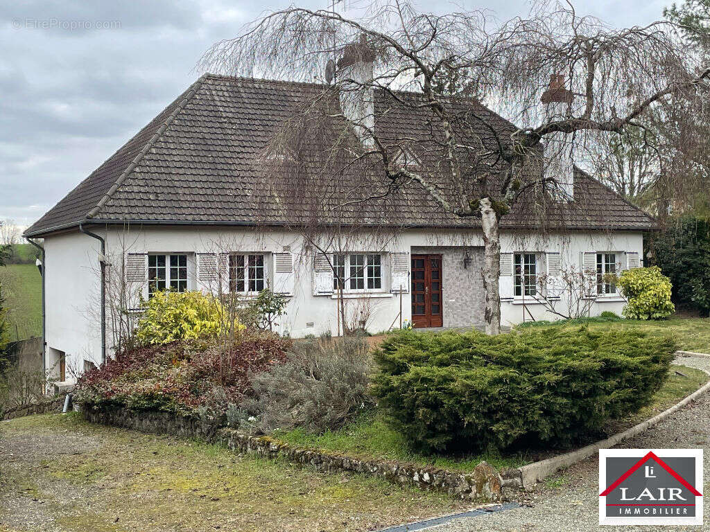 Maison à MORTAGNE-AU-PERCHE