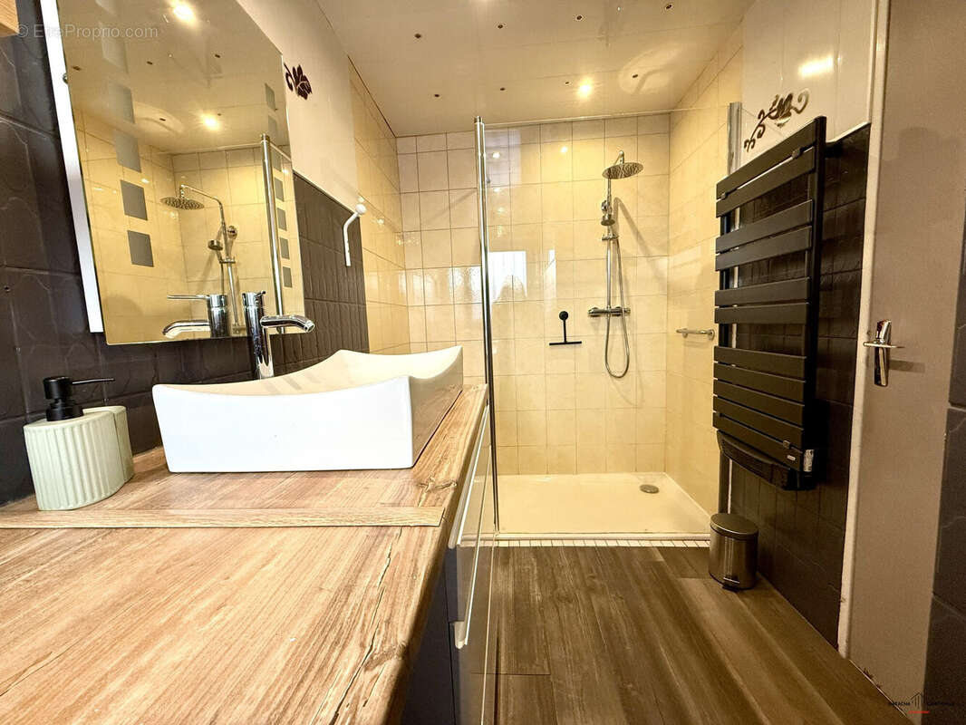 Maison à OBERHASLACH