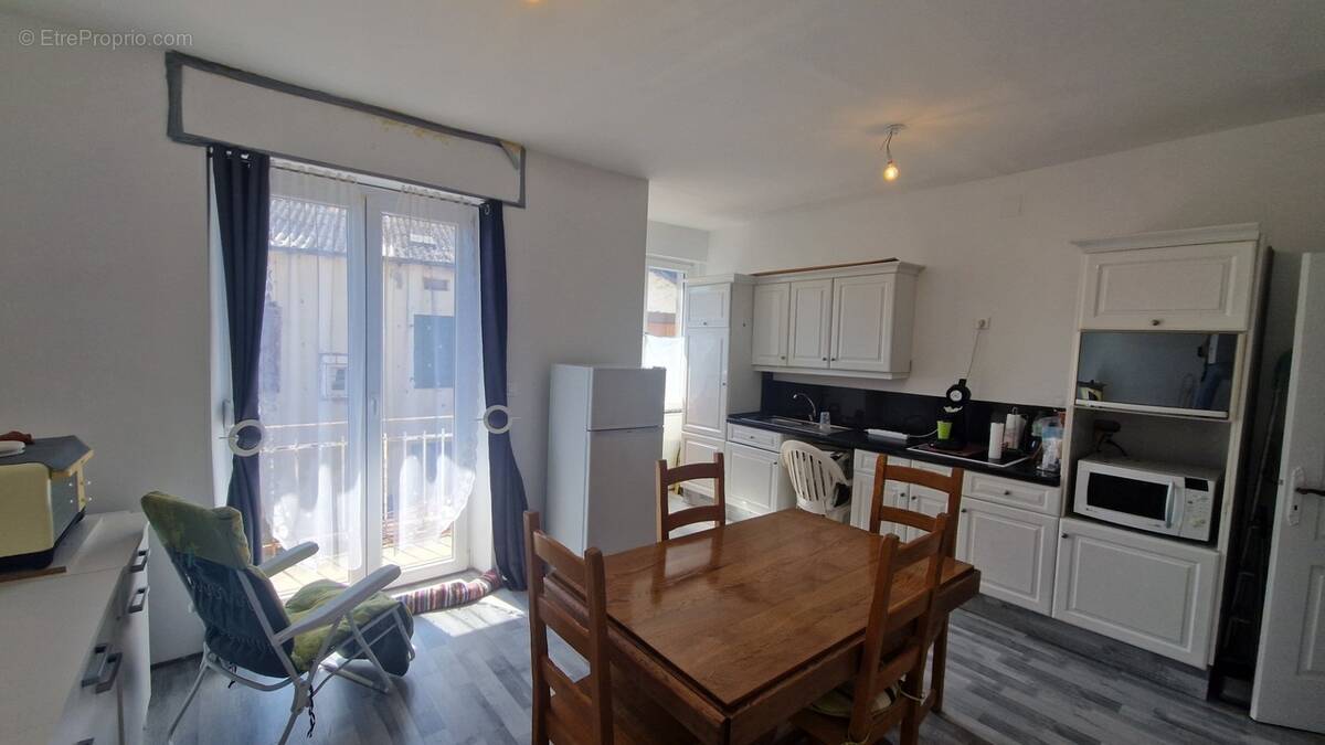 Appartement à YUTZ