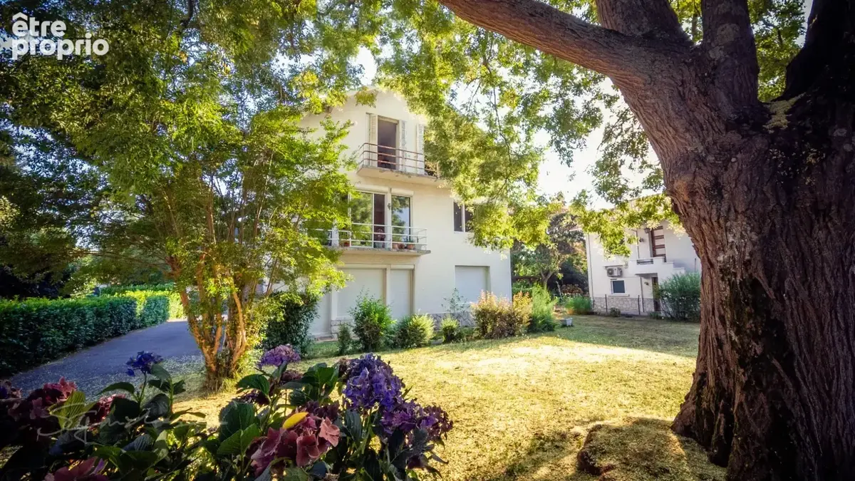 Appartement à vendre 3 pièces PAU (64) Garage, balcon et jardin partagé - photo 4