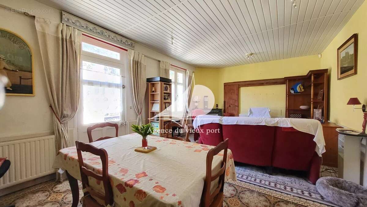 Maison à LA BERNERIE-EN-RETZ