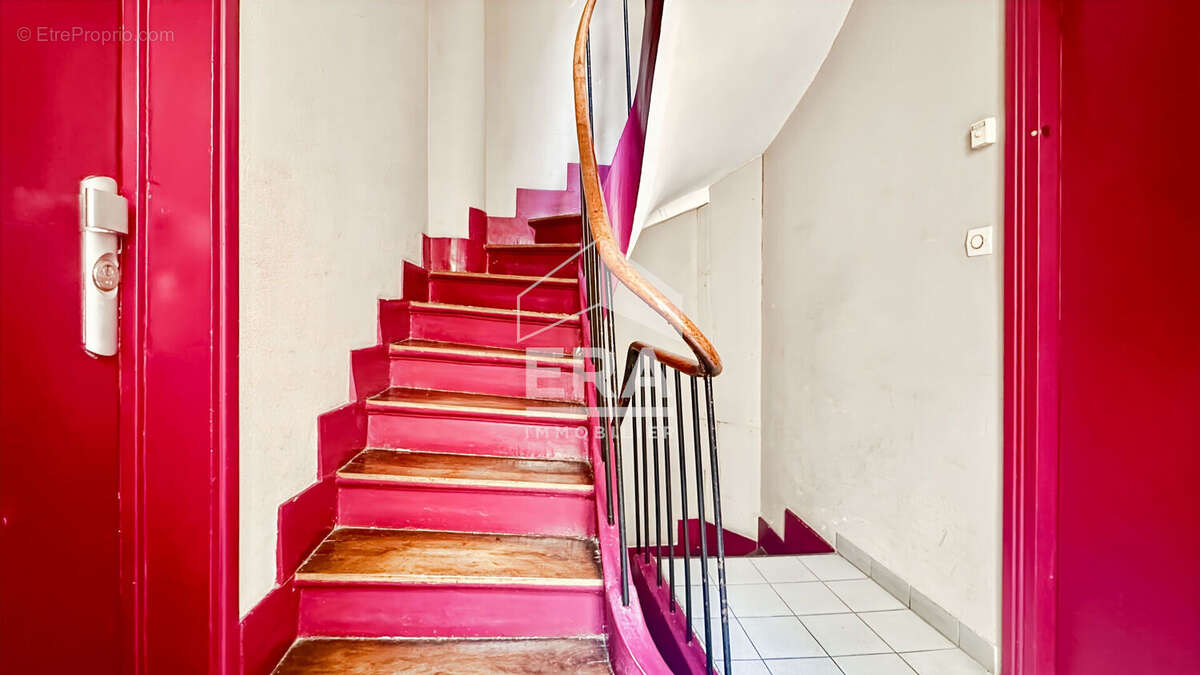Appartement à PARIS-11E