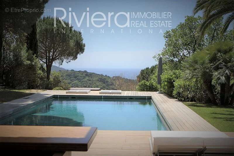 Maison à LA CROIX-VALMER