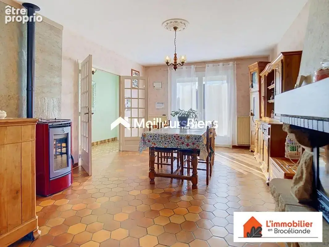 Maison néo-bretonne de 130m² au cœur de Plélan-le-Grand - photo 4