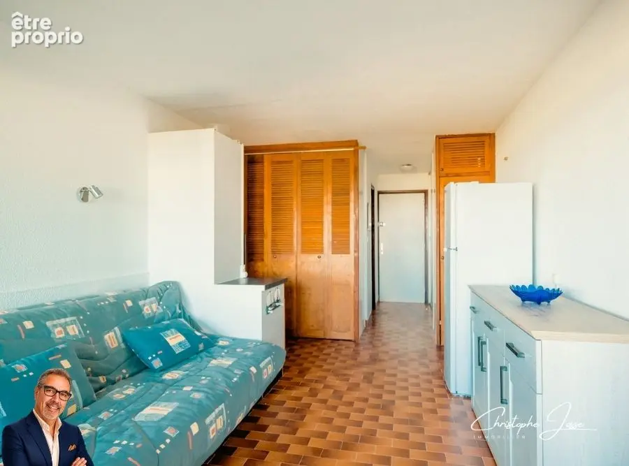 Appartement  4-6 couchages face mer - photo 5