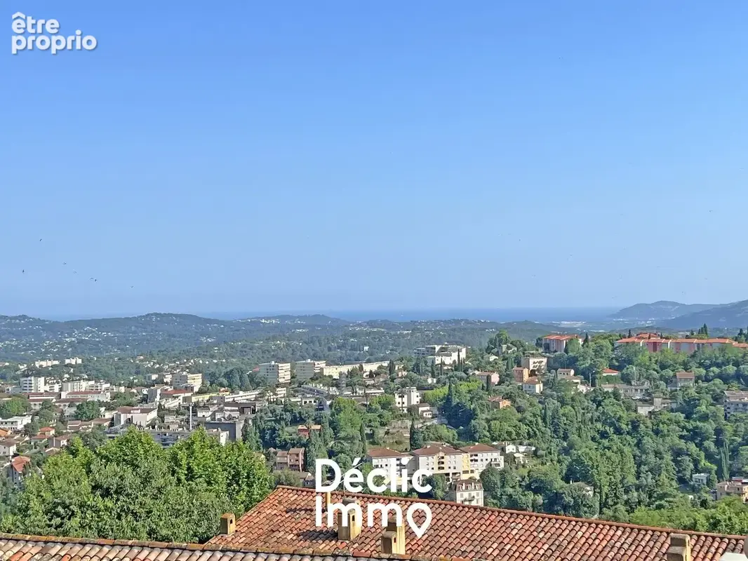 Maison de ville - 7 pieces avec local commercial - pas de charges - grasse - photo 21