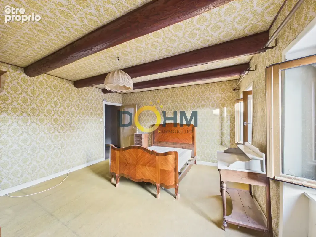 Maison à rénover   Fix-Saint-Geneys - photo 9